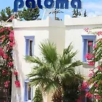 Apart Otel Club Paloma 3*