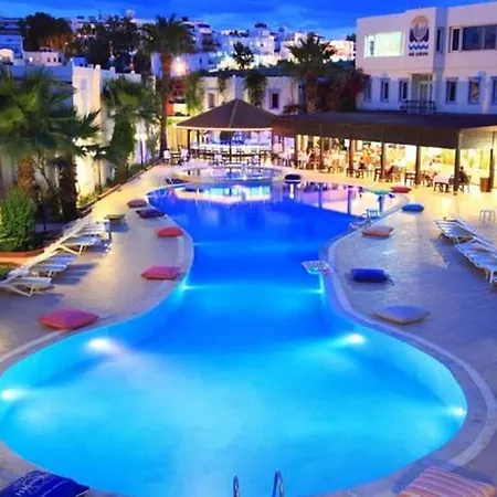 Club Paloma 3* Bodrum