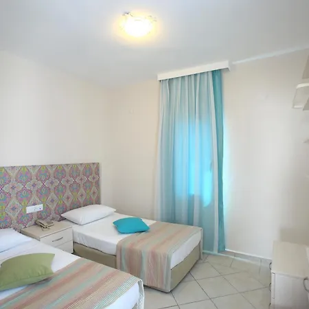 Apart Otel Club Paloma Bodrum