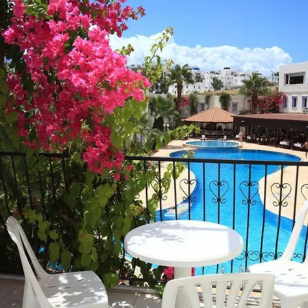 Club Paloma Apart Otel