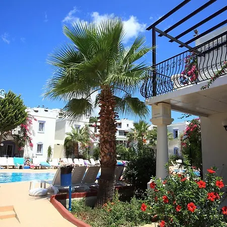 Apart Otel Club Paloma Bodrum