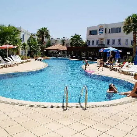 Apart Otel Club Paloma Bodrum