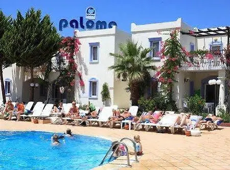 Club Paloma Apart Otel