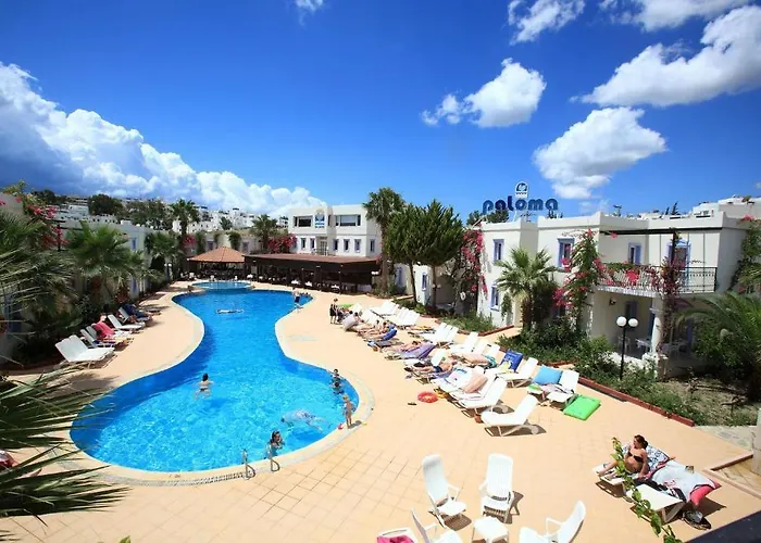 Club Paloma شقة فندقية 3*