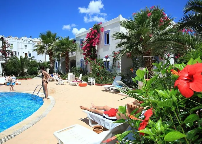 Club Paloma شقة فندقية بودروم