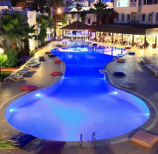 شقة فندقية Club Paloma بودروم