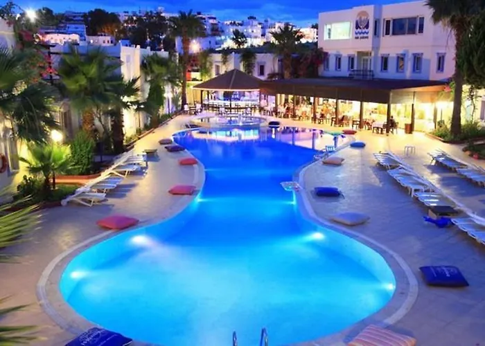 Club Paloma 3* بودروم