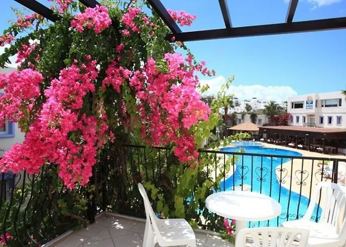 Club Paloma شقة فندقية بودروم