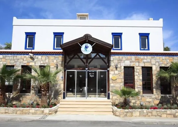 Club Paloma بودروم