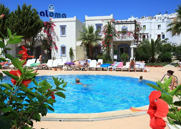 Club Paloma 3* بودروم