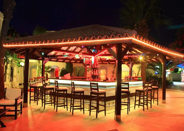 Club Paloma بودروم