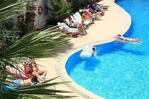 Club Paloma 3* بودروم