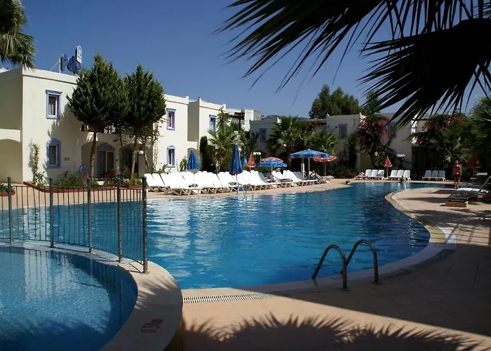 Club Paloma بودروم