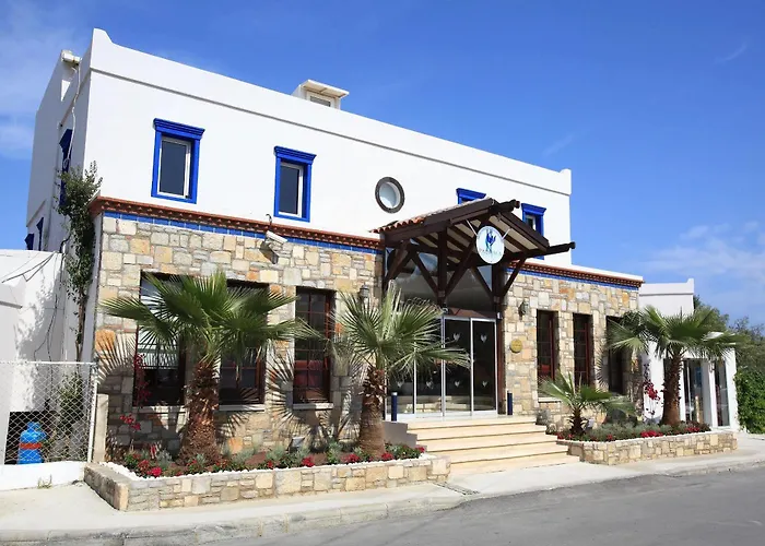 Club Paloma 3* بودروم