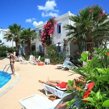 Club Paloma Apart Otel Gümbet