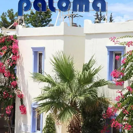 Apart Otel Club Paloma 2*
