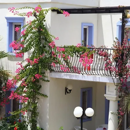 Club Paloma Aparthotel 3*
