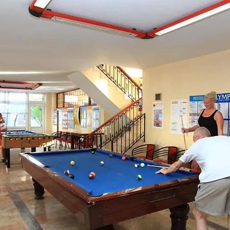 Club Paloma Apart Otel Gümbet