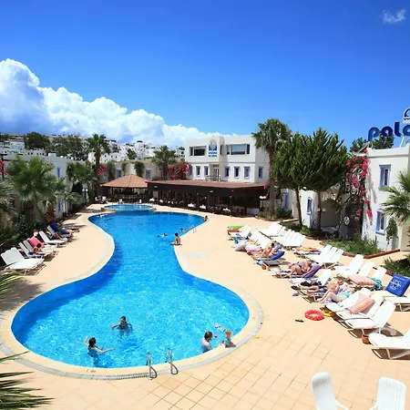 Club Paloma Apart Otel