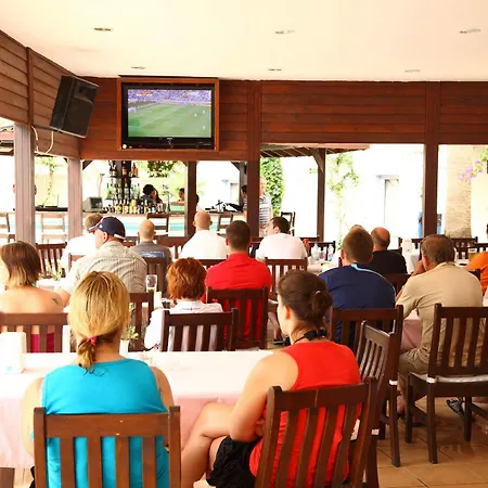 Club Paloma Apart Otel 2*