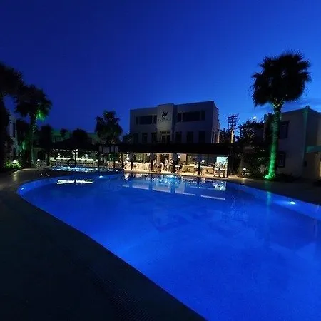 Apart Otel Club Paloma 2*