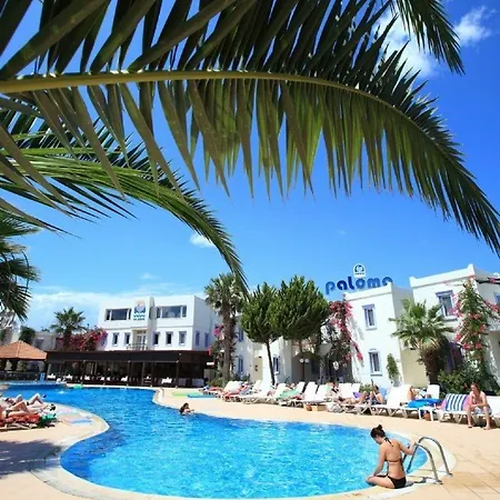 Club Paloma Aparthotel Bodrum