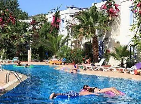 Апарт-отель Club Paloma Гумбет