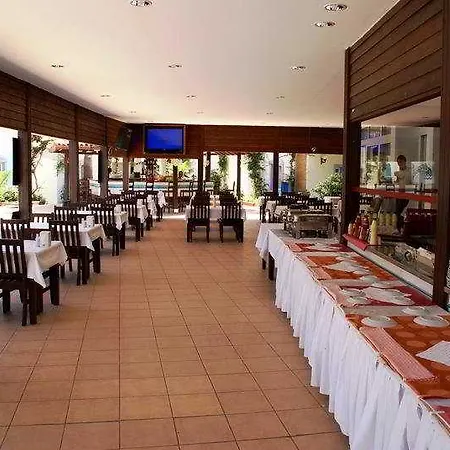 Club Paloma Apart Otel 2*