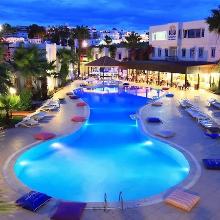 Club Paloma Apart Otel Gümbet