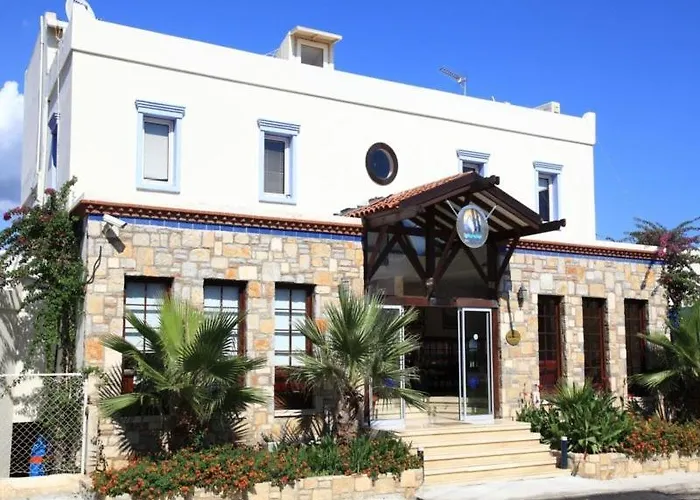 Lägenhetshotell Club Paloma Bodrum