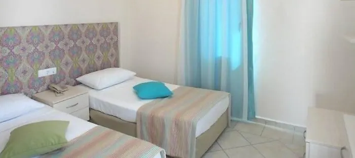 Club Paloma Lägenhetshotell