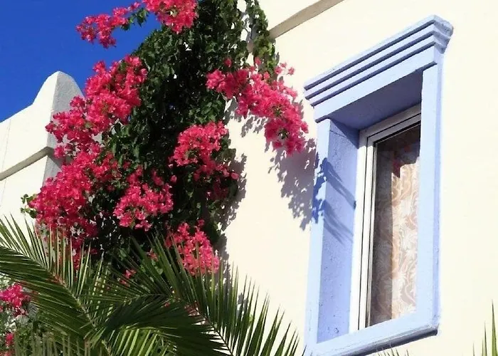 Lägenhetshotell Club Paloma Bodrum