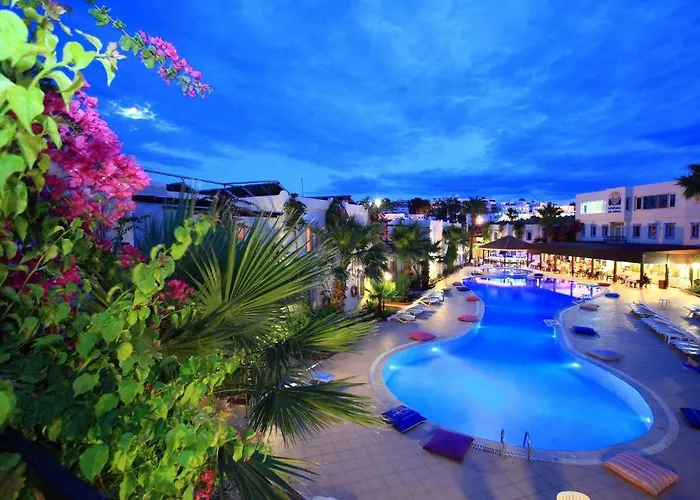 Club Paloma Bodrum