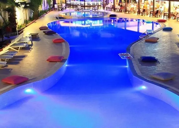 Lägenhetshotell Club Paloma