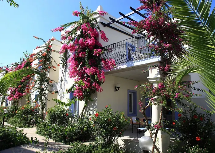 Lägenhetshotell Club Paloma 3*