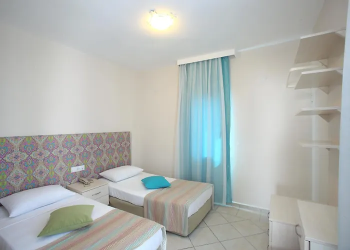 Lägenhetshotell Club Paloma Bodrum