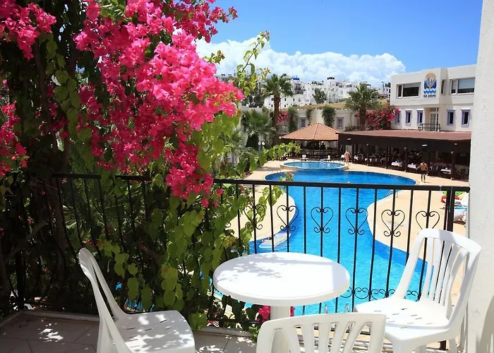 Club Paloma Lägenhetshotell