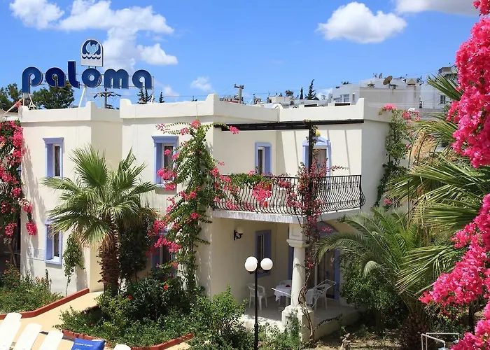 Lägenhetshotell Club Paloma 3*