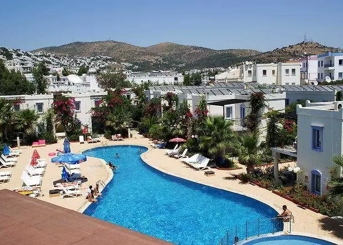 Lägenhetshotell Club Paloma