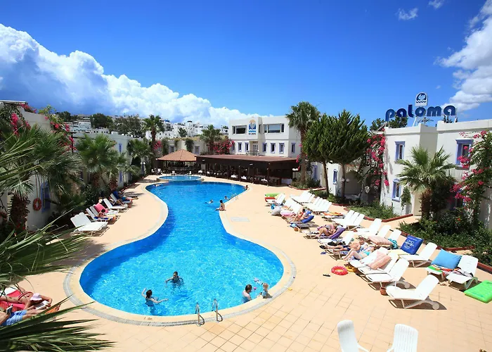 Club Paloma Lägenhetshotell