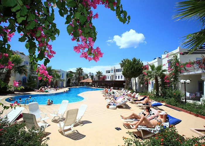 Lägenhetshotell Club Paloma