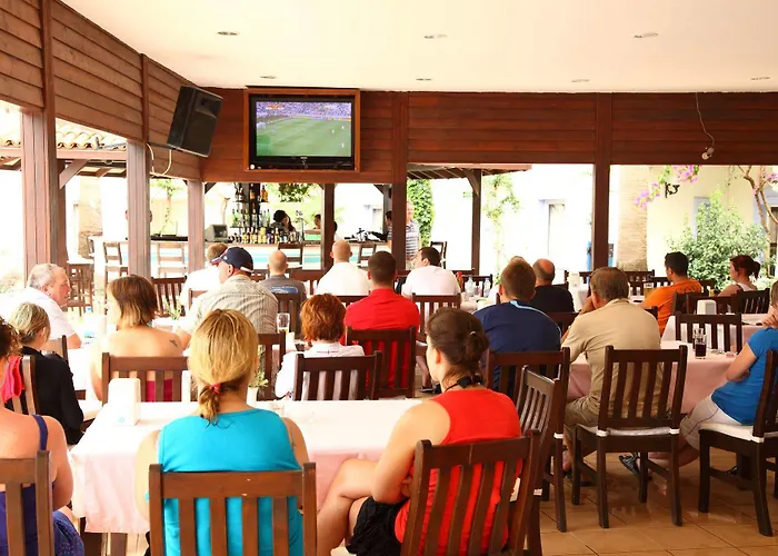 Club Paloma Lägenhetshotell 3*