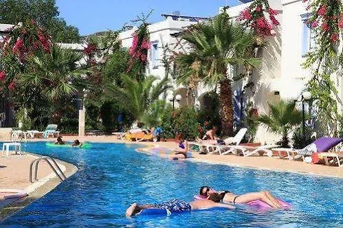 Lägenhetshotell Club Paloma Bodrum