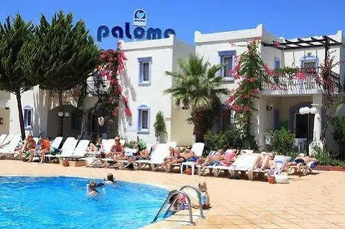 Club Paloma Lägenhetshotell