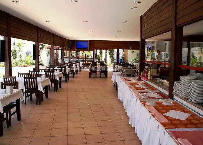 Club Paloma Lägenhetshotell 3*