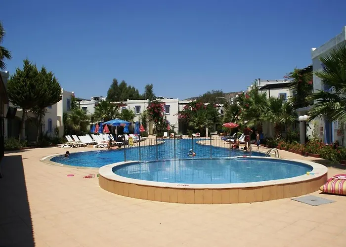 Lägenhetshotell Club Paloma 3*