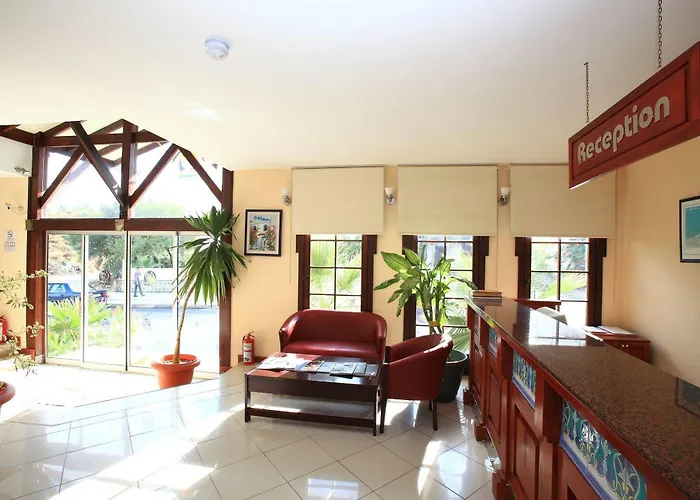 Lägenhetshotell Club Paloma