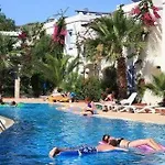 Lejlighedshotel Club Paloma Bodrum