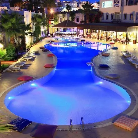 Appart hôtel Club Paloma Bodrum