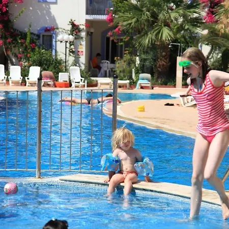 Appart hôtel Club Paloma Bodrum